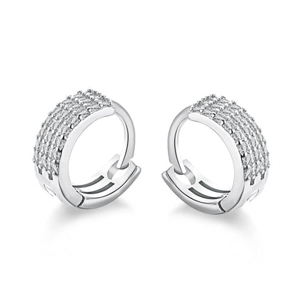 [Violet JW]Personalized Versatile Earrings