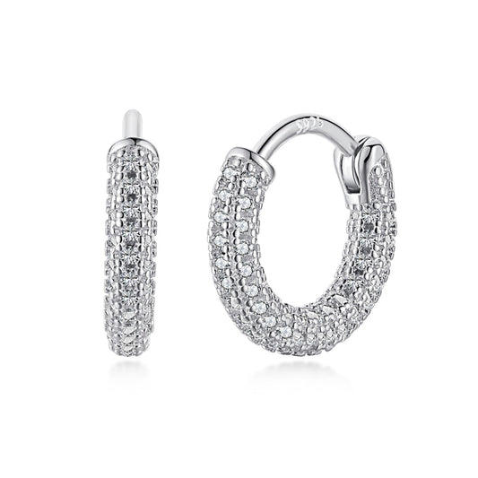 [Violet JW]Delicate Versatile Daily Earrings
