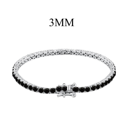 [Violet JW]Radiant Colorful Round Cut Party Bracelet