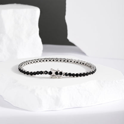 [Violet JW]Radiant Colorful Round Cut Party Bracelet