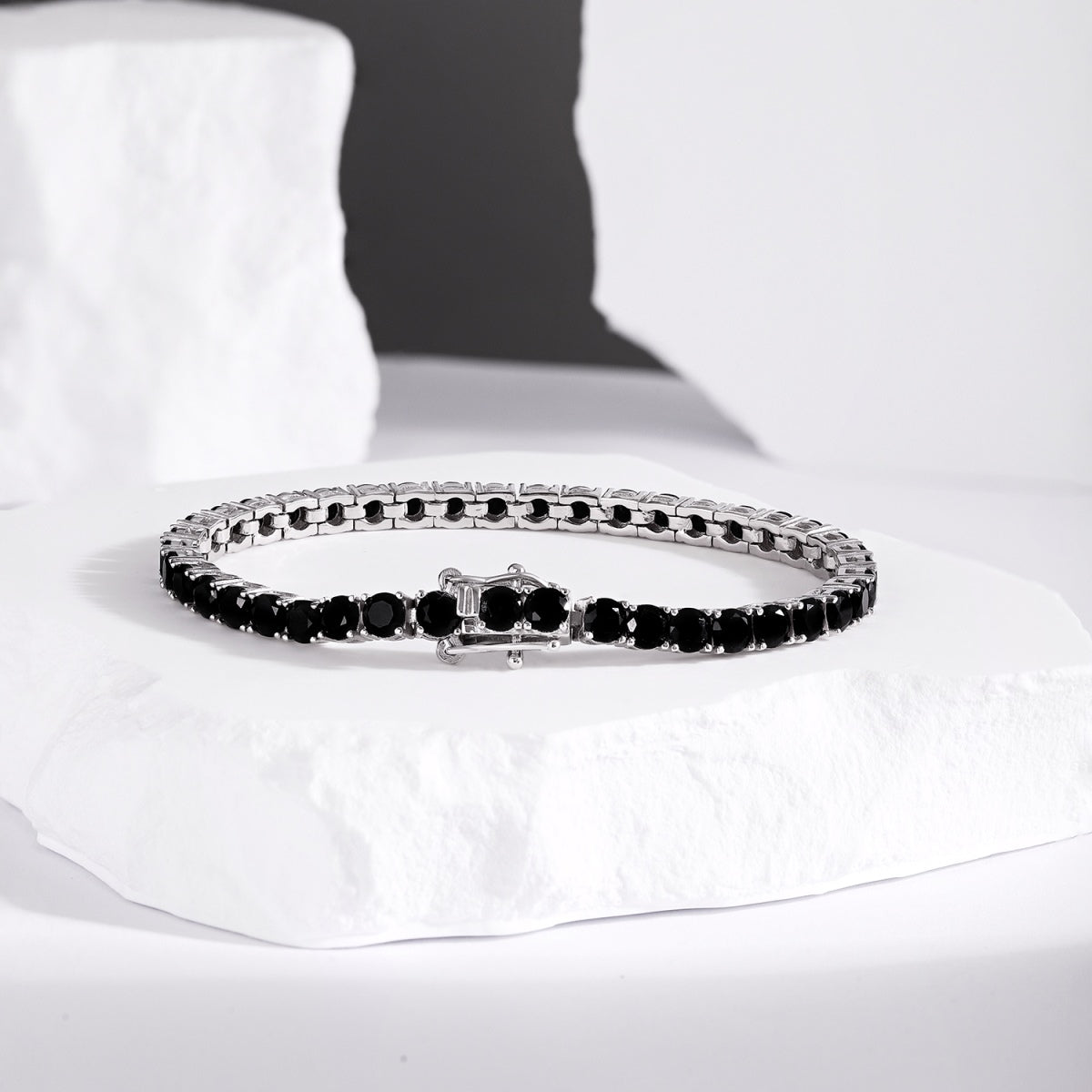 [Violet JW]Radiant Colorful Round Cut Party Bracelet