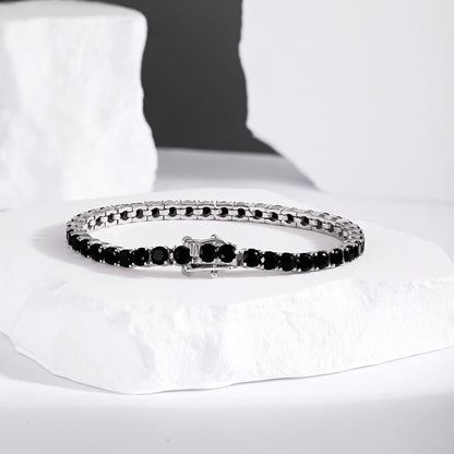 [Violet JW]Radiant Colorful Round Cut Party Bracelet