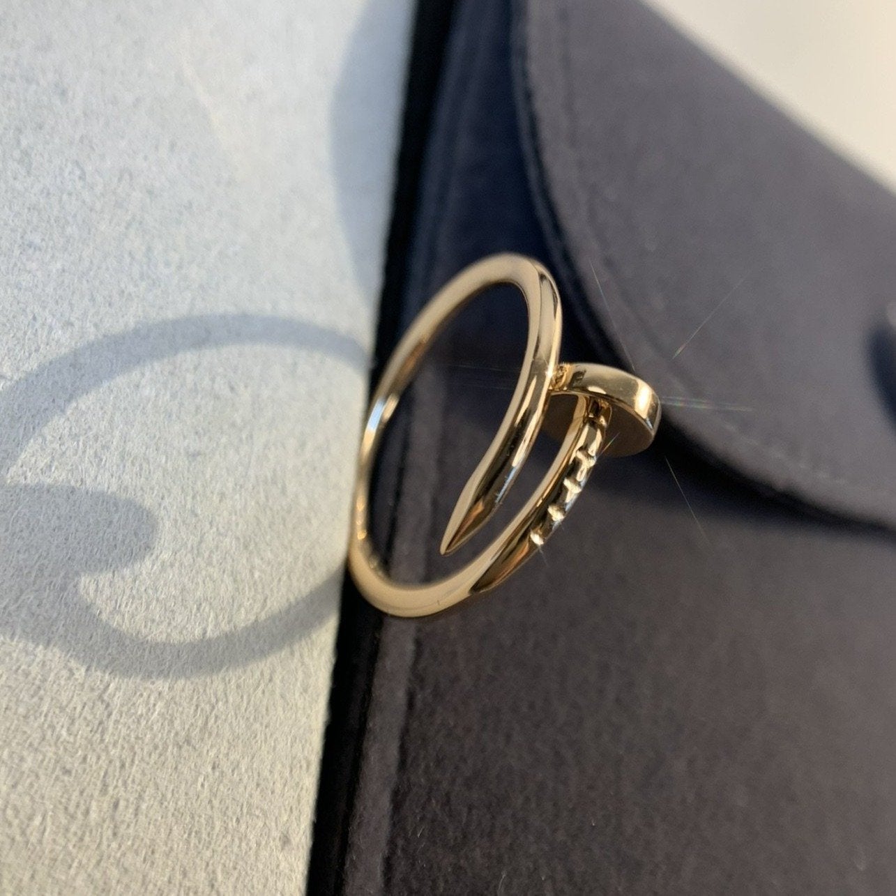 [エバロリー JW]ジャステリング 1.8mm ダイヤモンドなし