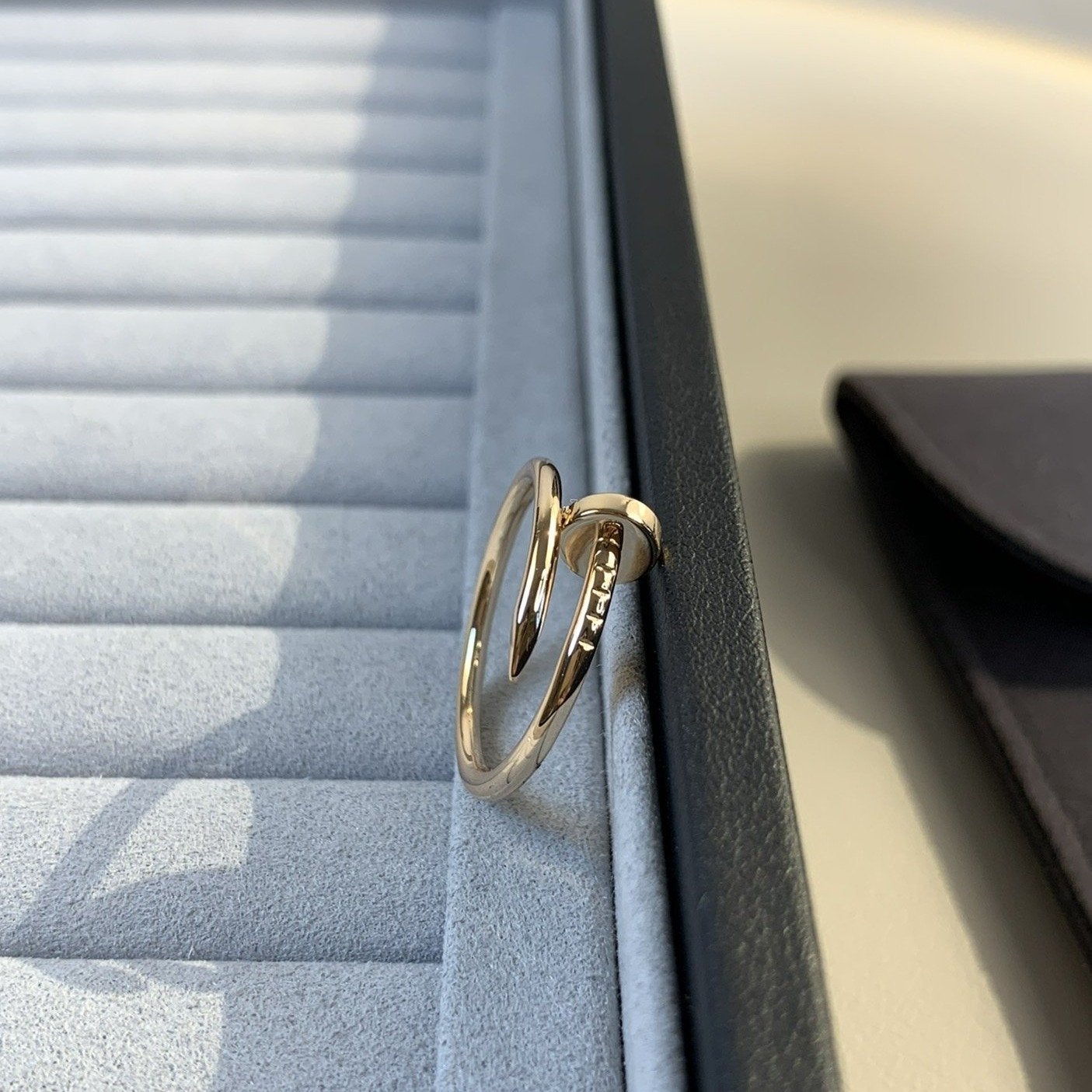 [エバロリー JW]ジャステリング 1.8mm ダイヤモンドなし