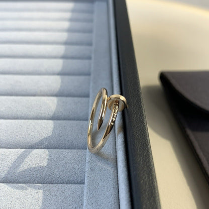 [エバロリー JW]ジャステリング 1.8mm ダイヤモンドなし
