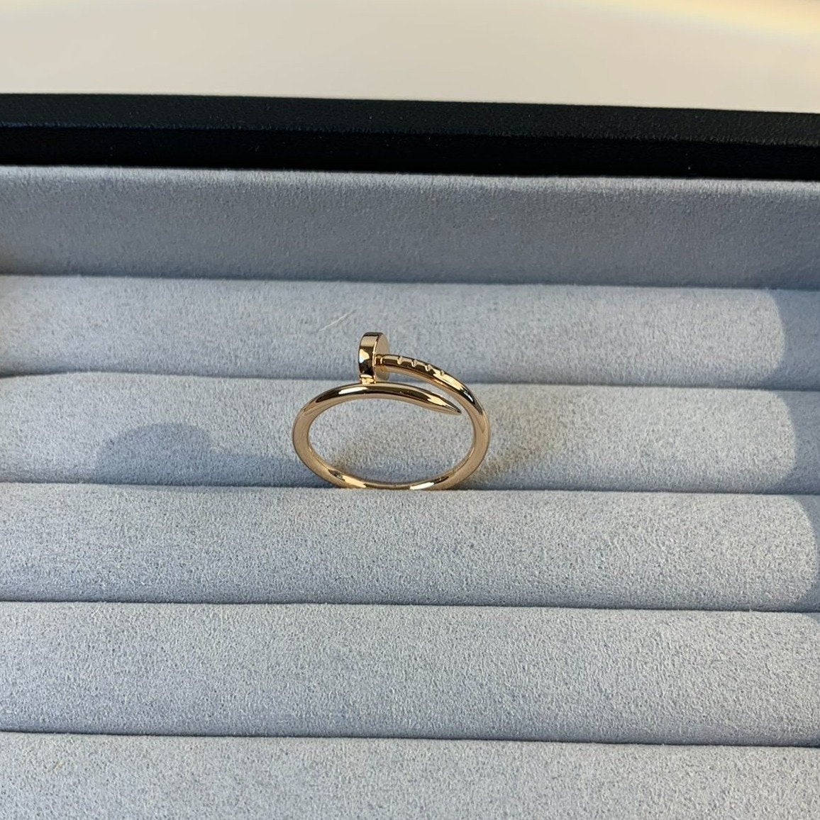[エバロリー JW]ジャステリング 1.8mm ダイヤモンドなし