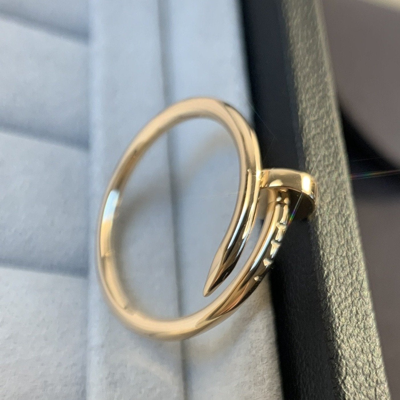 [エバロリー JW]ジャステリング 1.8mm ダイヤモンドなし