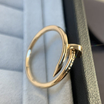 [エバロリー JW]ジャステリング 1.8mm ダイヤモンドなし