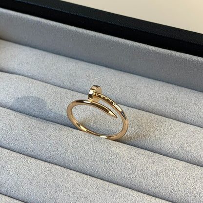 [エバロリー JW]ジャステリング 1.8mm ダイヤモンドなし