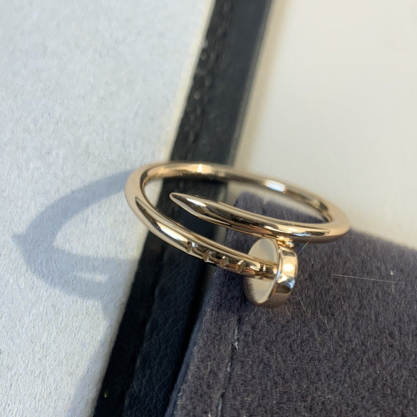 [エバロリー JW]ジャステリング 1.8mm ダイヤモンドなし