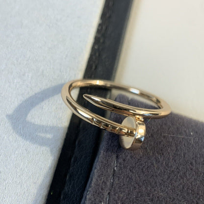 [エバロリー JW]ジャステリング 1.8mm ダイヤモンドなし