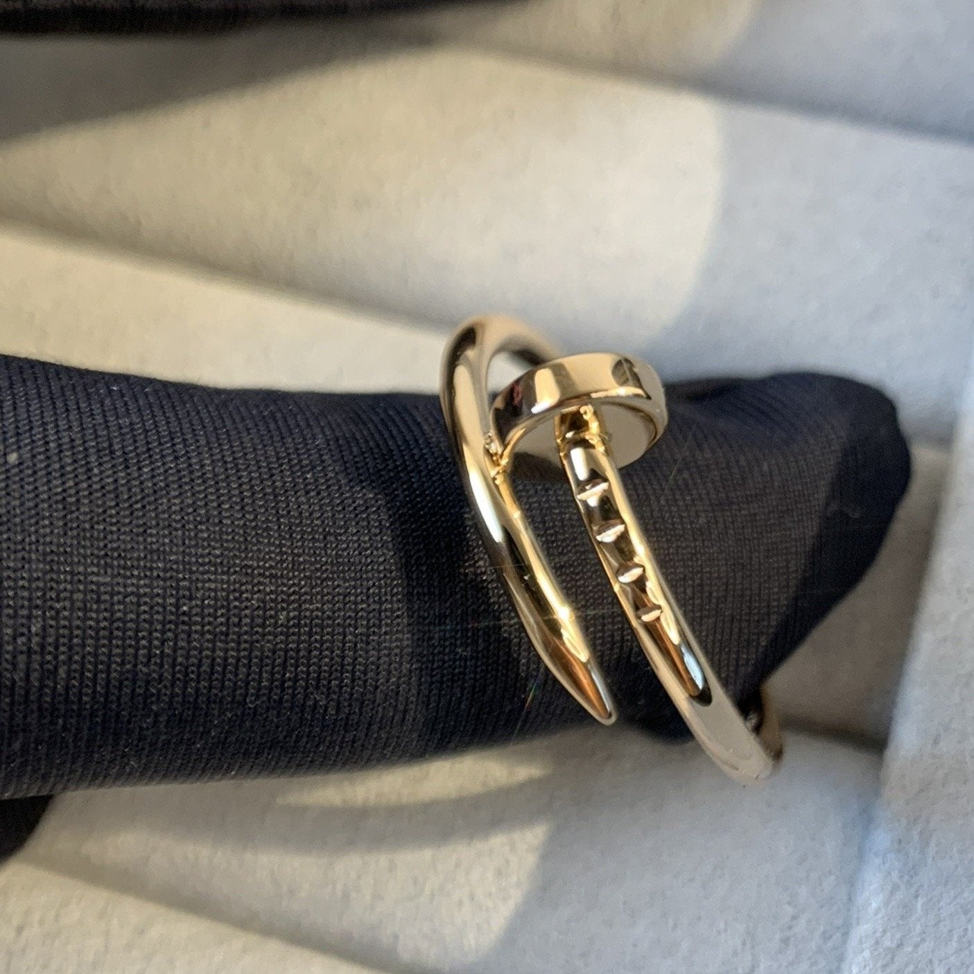 [エバロリー JW]ジャステリング 1.8mm ダイヤモンドなし
