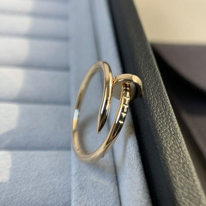 [エバロリー JW]ジャステリング 1.8mm ダイヤモンドなし