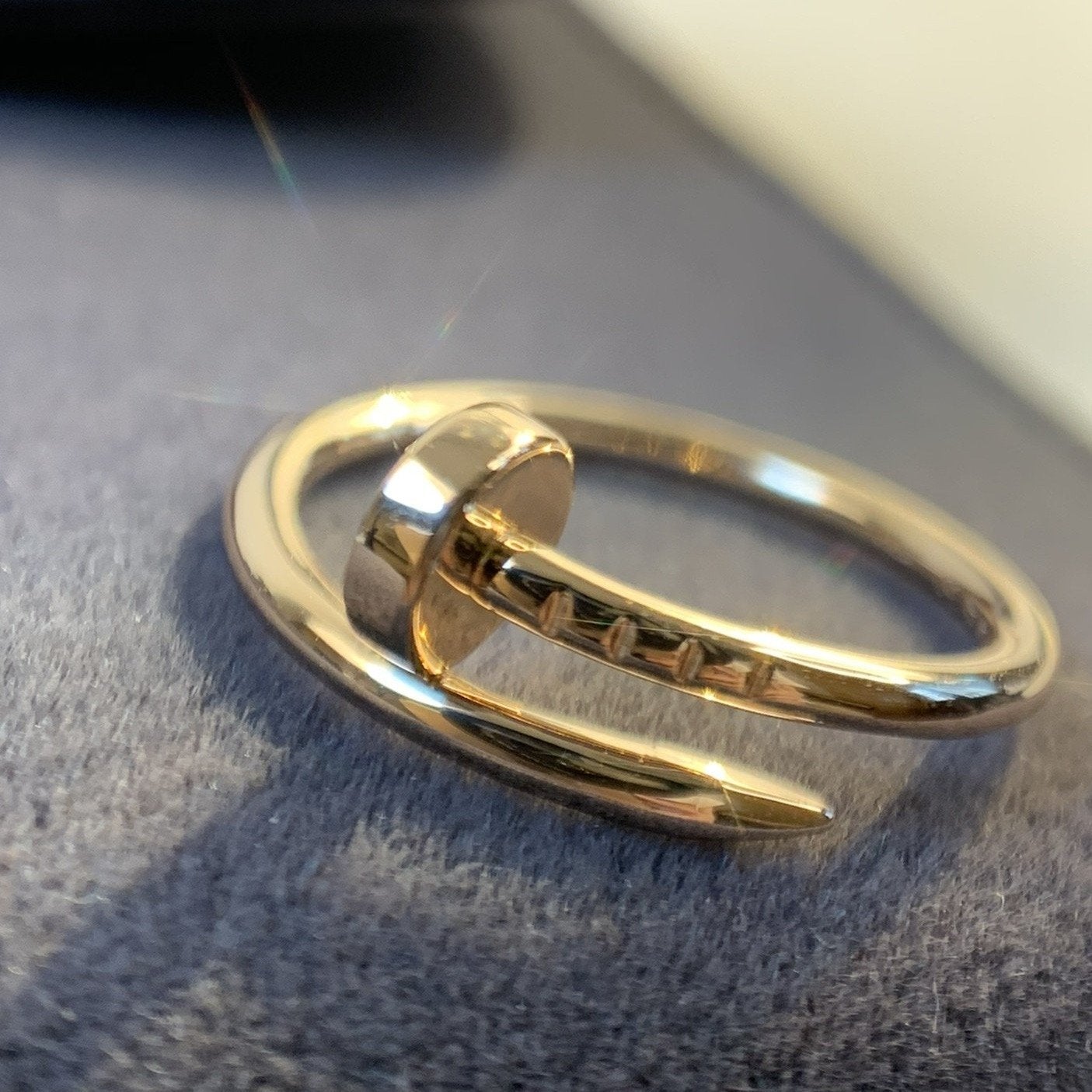 [エバロリー JW]ジャステリング 1.8mm ダイヤモンドなし
