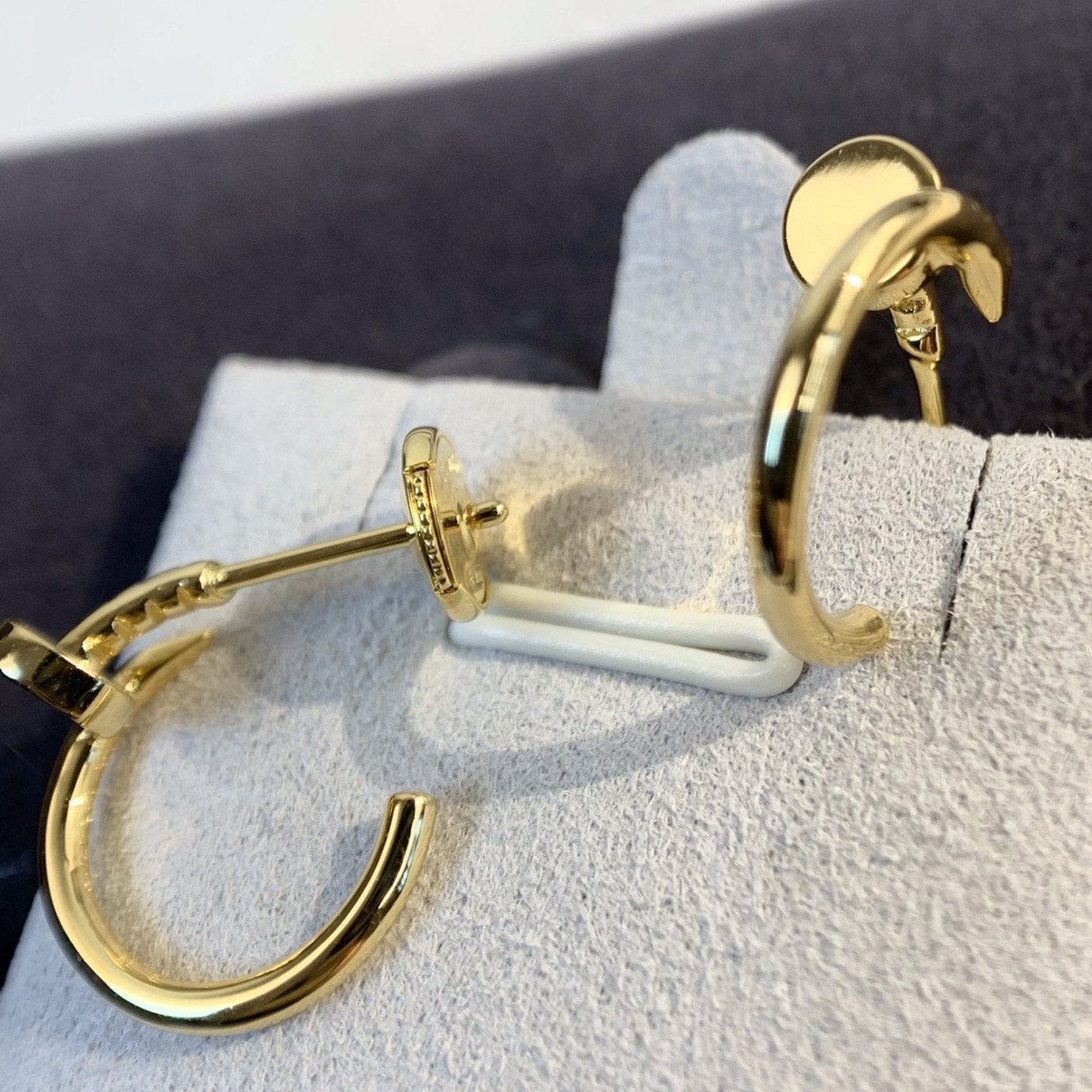 [Everoly JW]JUSTE EARRINGS GOLD