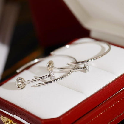 [Everoly JW]JUSTE EARRINGS DIAMONDS 1.8MM