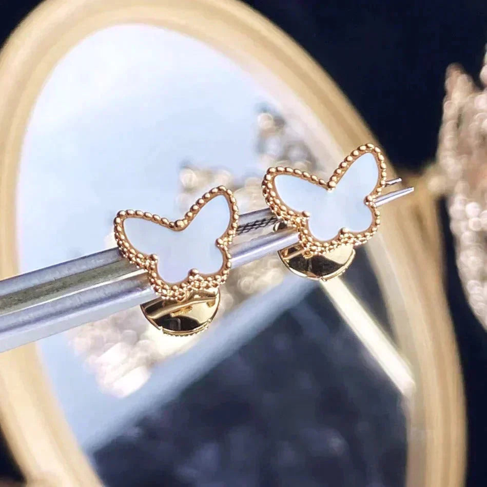 [Everoly JW]SWEET BUTTERFLY MOP EARSTUDS