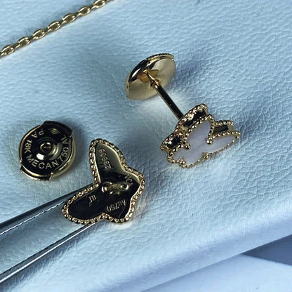 [Everoly JW]SWEET BUTTERFLY MOP EARSTUDS