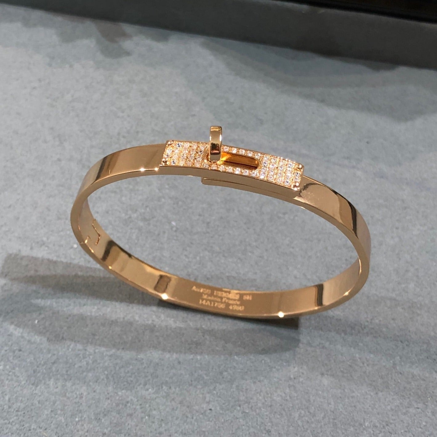 [Everoly JW]KELLY ARMBAND DIAMANT 