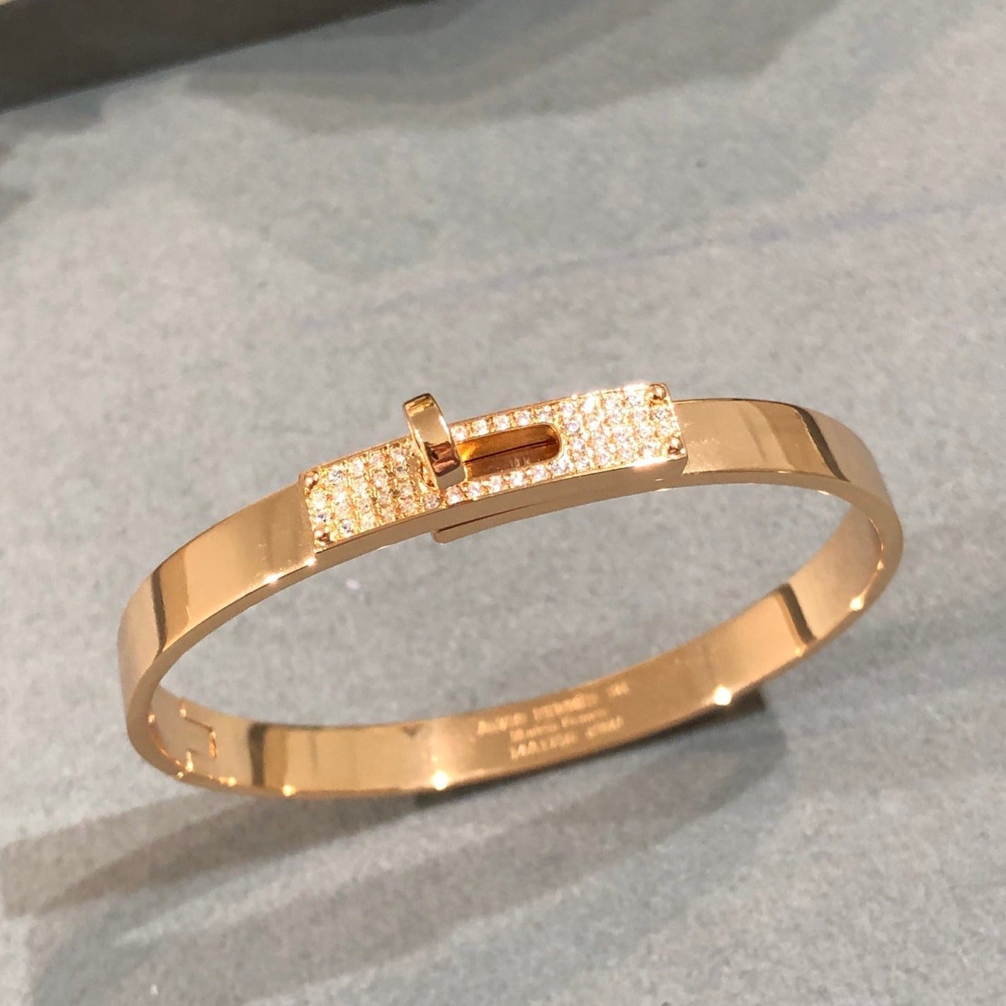 [Everoly JW]KELLY ARMBAND DIAMANT 