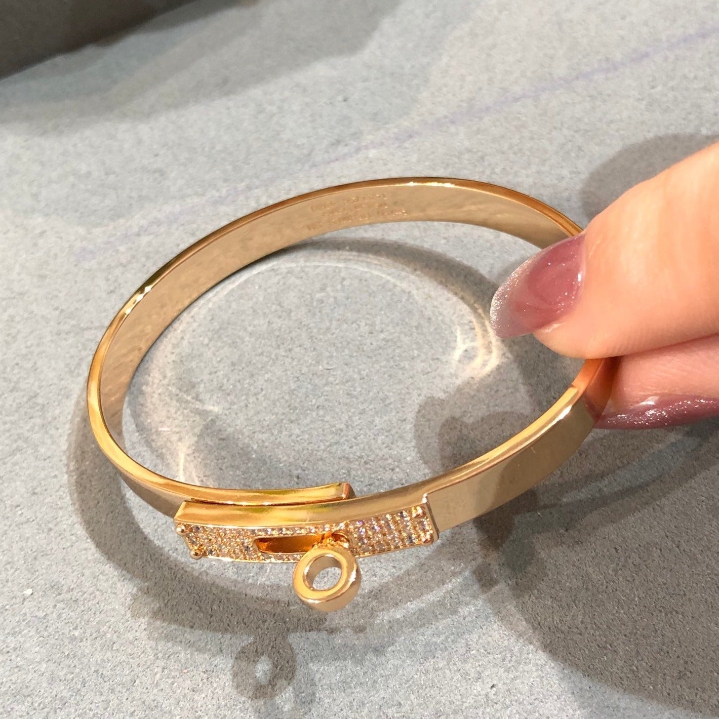 [Everoly JW]KELLY ARMBAND DIAMANT 