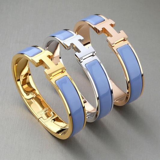 [Everoly JW]H BRACELET ROMANTIC BLUE 12MM