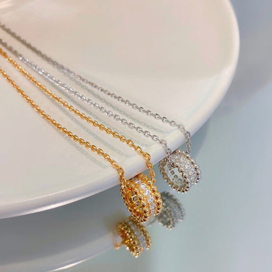 [Everoly JW]PERLEE DIAMOND NECKLACE