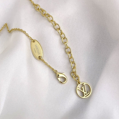 [Everoly JW]LOUISETTE GOLD NECKLACE