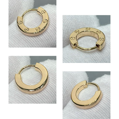 [Everoly JW]LOVE MINI EARRINGS