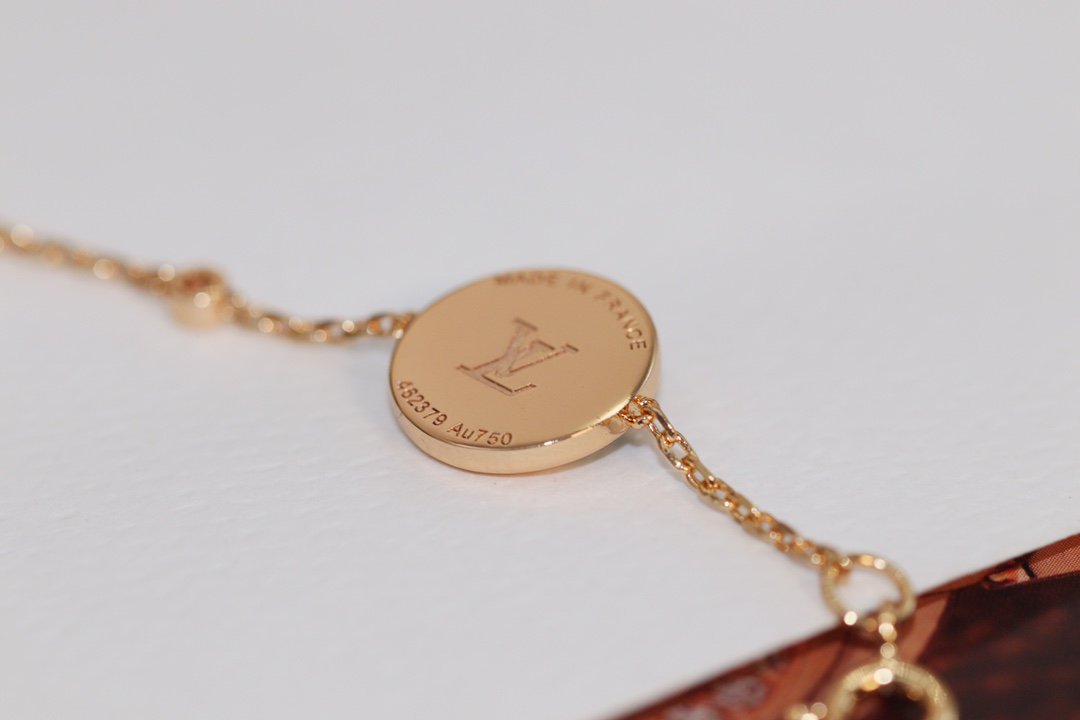 [Everoly JW]Stern und Sonne 4 Motiv Roségold Malachit Armband