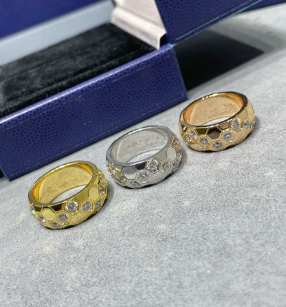 [Everoly JW]BEE LOVE DIAMOND LARGE RING