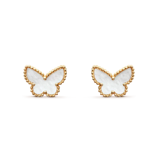 [Everoly JW]SWEET BUTTERFLY MOP EARSTUDS