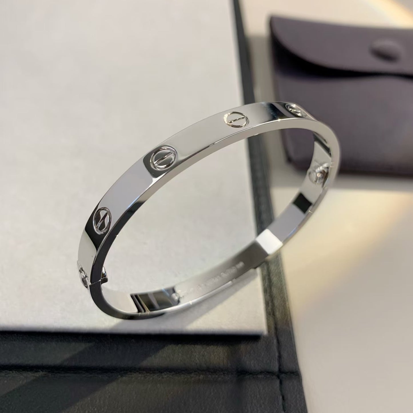 [Everoly JW]LOVE BRACELET 6.1MM