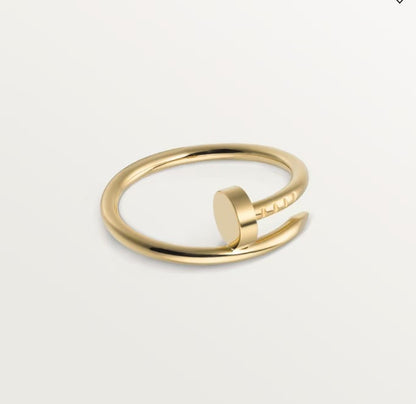 [エバロリー JW]ジャステリング 1.8mm ダイヤモンドなし
