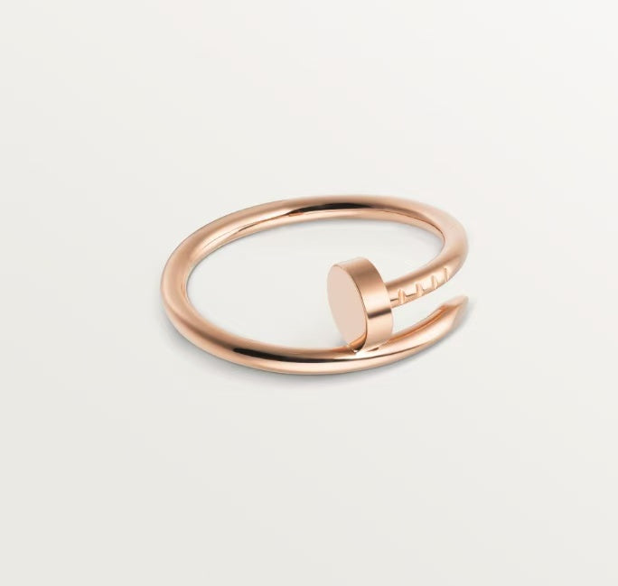 [エバロリー JW]ジャステリング 1.8mm ダイヤモンドなし