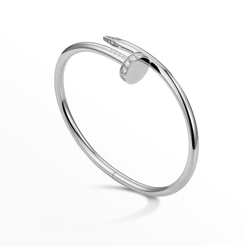 [Everoly JW]JUSTE BRACELET 3.5MM DIAMONDS