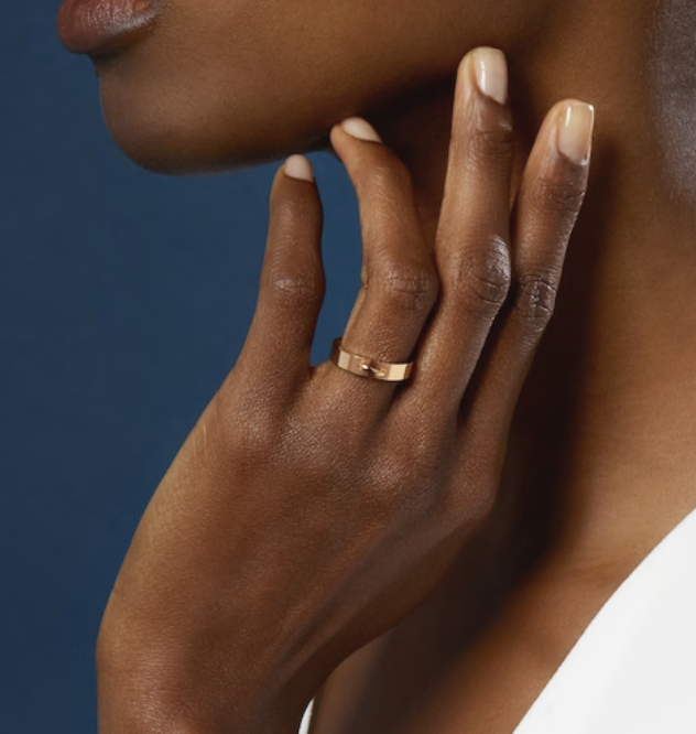 [Everoly JW]ALLIANCE LIENS VIDENCE 4MM RING