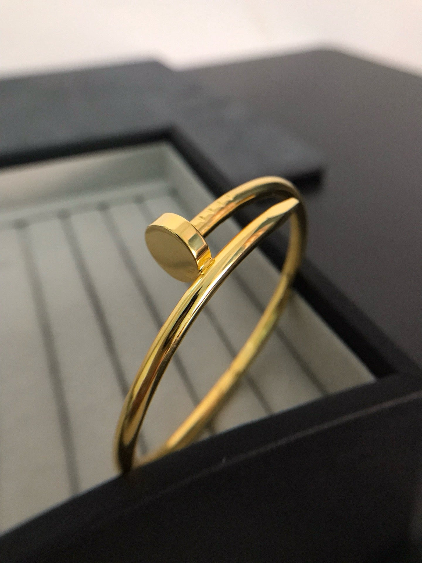 [Everoly JW]JUSTE BRACELET 3.5MM