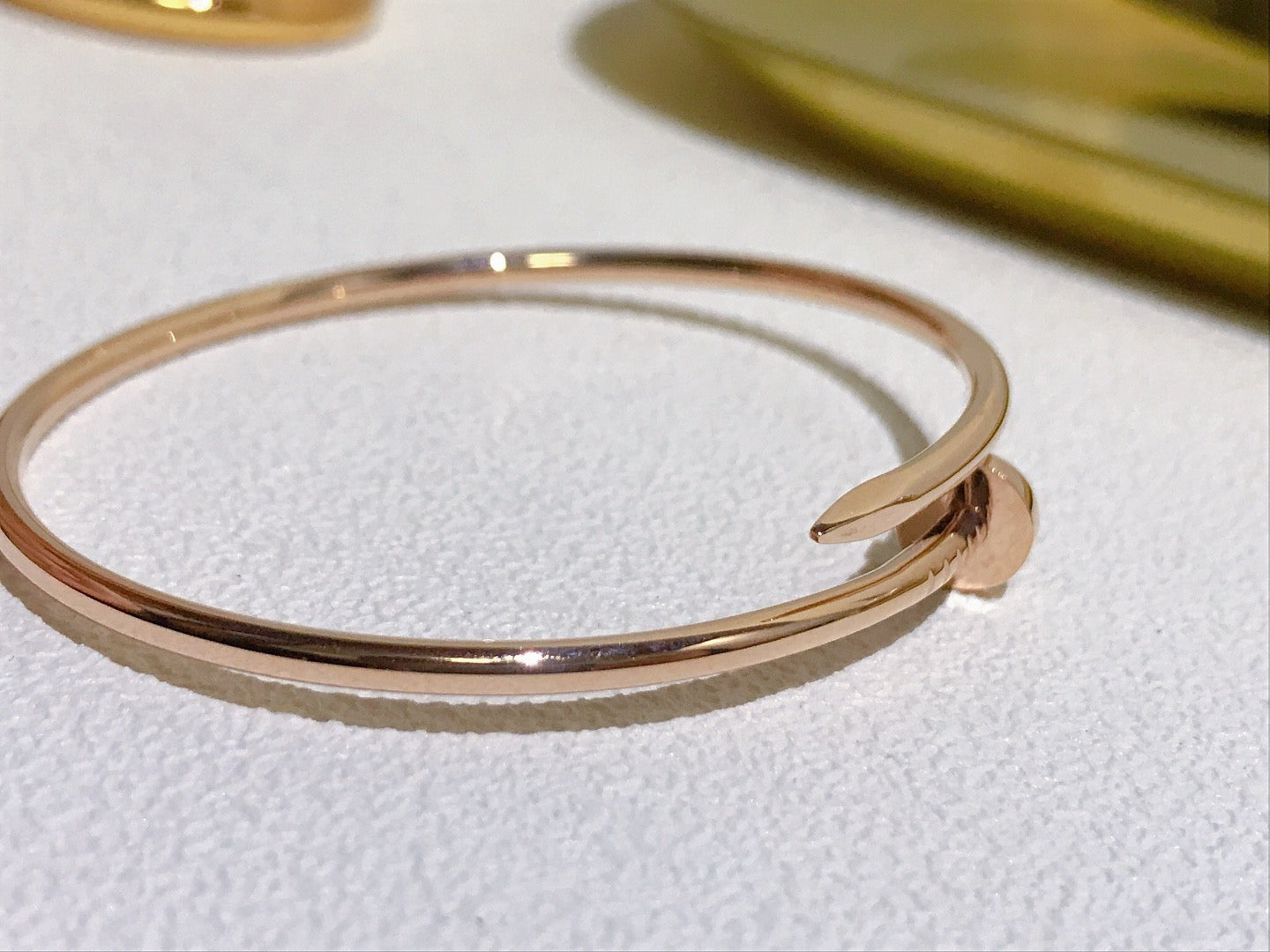 [Everoly JW]JUSTE BRACELET 3.5MM