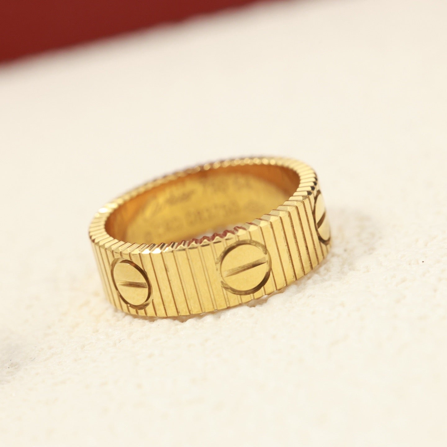 [Everoly JW]LOVE UNLIMITED RING