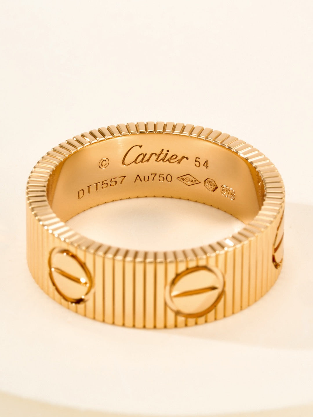 [Everoly JW]LOVE UNLIMITED RING