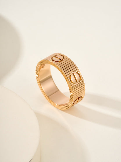 [Everoly JW]LOVE UNLIMITED RING