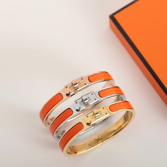 [Everoly JW]HM KELLY ORANGE BRACELET