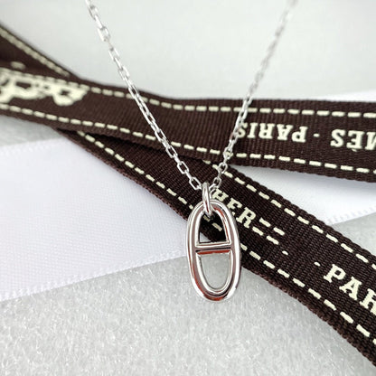 [Everoly JW]HM PIG NOSE NECKLACE