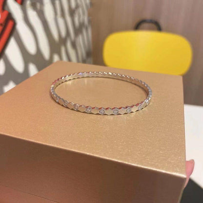 [Everoly JW] BEE LOVE SILBER DIAMANTARMBAND
