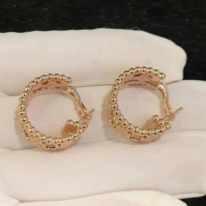 [Everoly JW]PERLEE DIAMOND EARRINGS